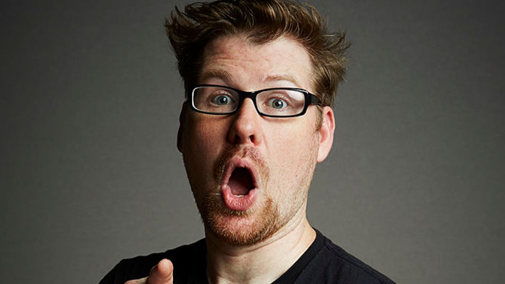 Adult Swim Fires Justin Roiland