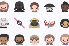 Best Star Wars Emoji