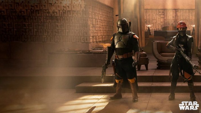 book of boba fett episode 2 review worth watching