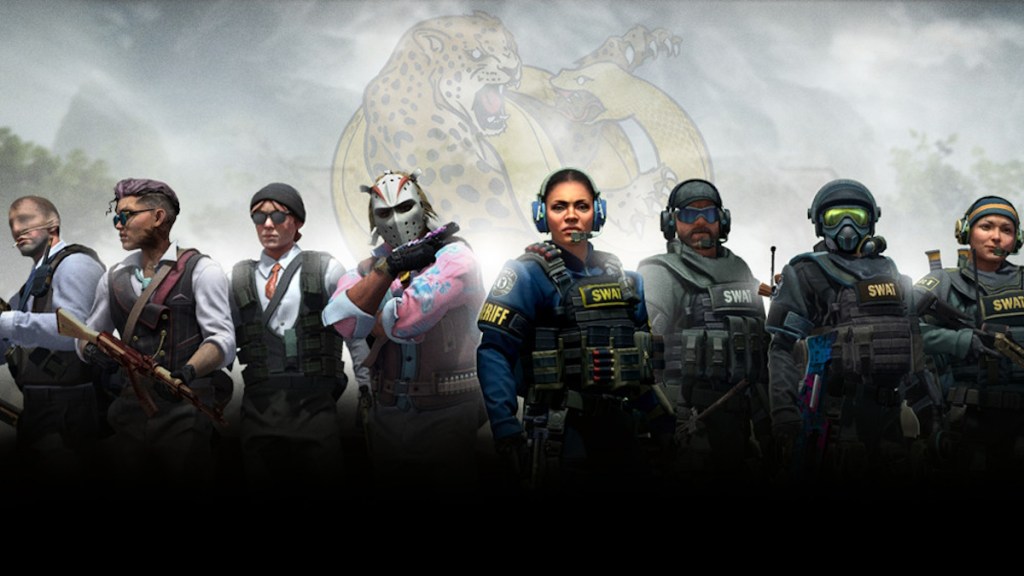 Promo screenshot for Counter-Strike: Global Offensive