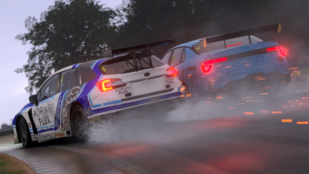 Forza Motorsport game breaking bug