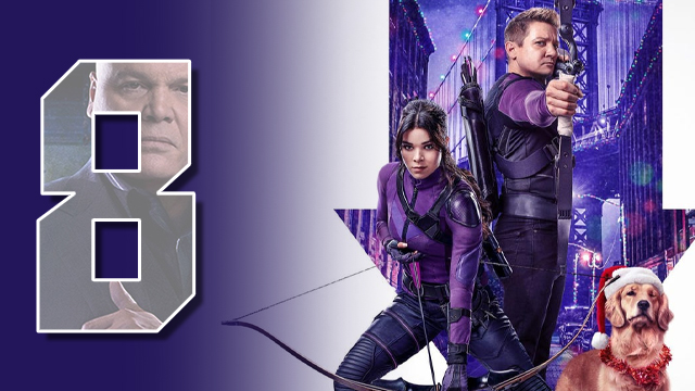 hawkeye episode 3 review