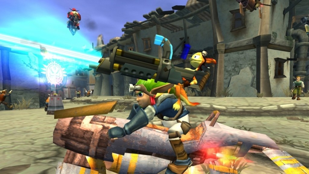 Jak 2 Cheats: Cheat Codes For PS4 & How to Enter Them