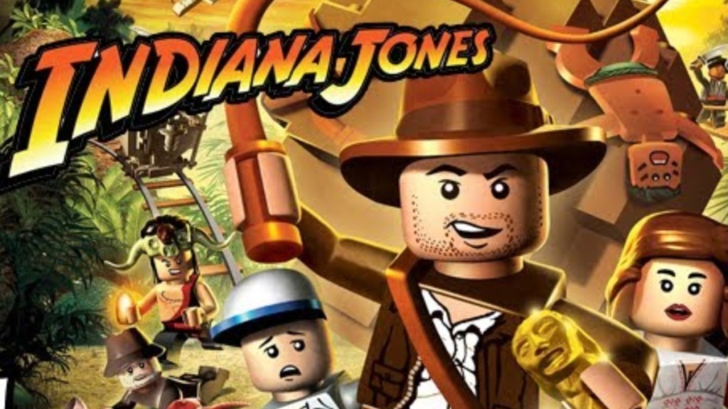 LEGO Indiana Jones Cheats: Cheat Codes For PS3 and How to Enter Them