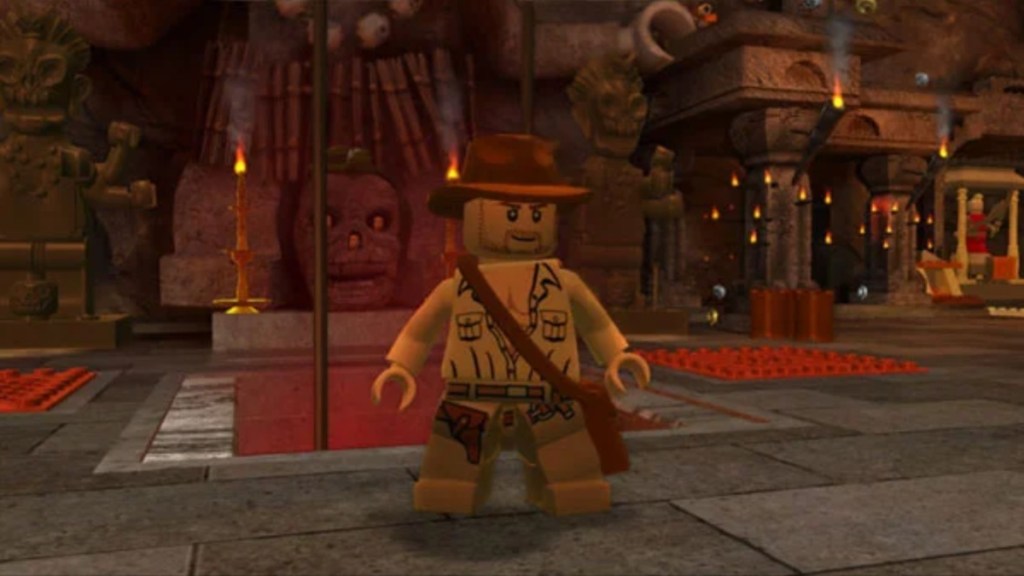 LEGO Indiana Jones Cheats: Cheat Codes For PC and How to Enter Them