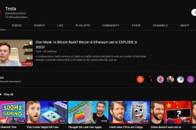 Linus Tech Tips YouTube channel hacked scam Elon Musk crypto giveaway