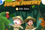 Monopoly Go Jungle Journey Tournament Rewards List Gifts Milestones Reward