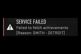 MW3 Failed to Fetch Achievements Reason Smith-Detroit Modern Warfare 3