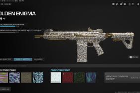 MW3 Golden Enigma Not Working Tracking Camo Unlock Bug Fix Modern Warfare 3