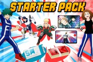 My Hero Ultra Rumble Starter Pack Worth Buying Getting Purchasing