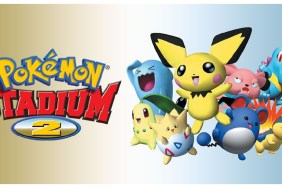 Pokemon Stadium 2 Nintendo Switch Online