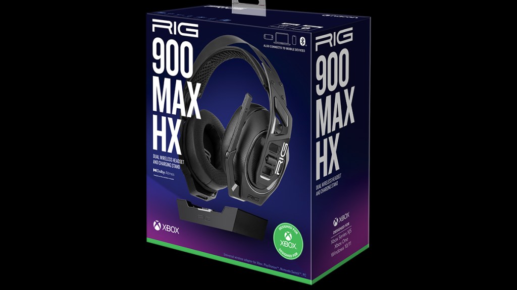 RIG 900 MAX HX review