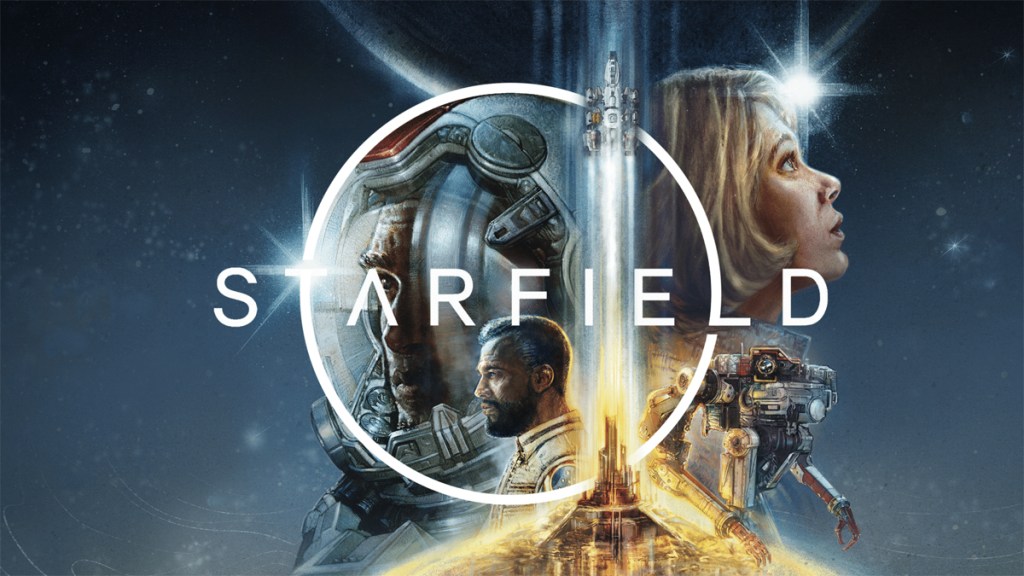 Starfield tops UK sales chart