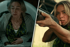 Should you watch a quiet place 1 before a quiet palce 2