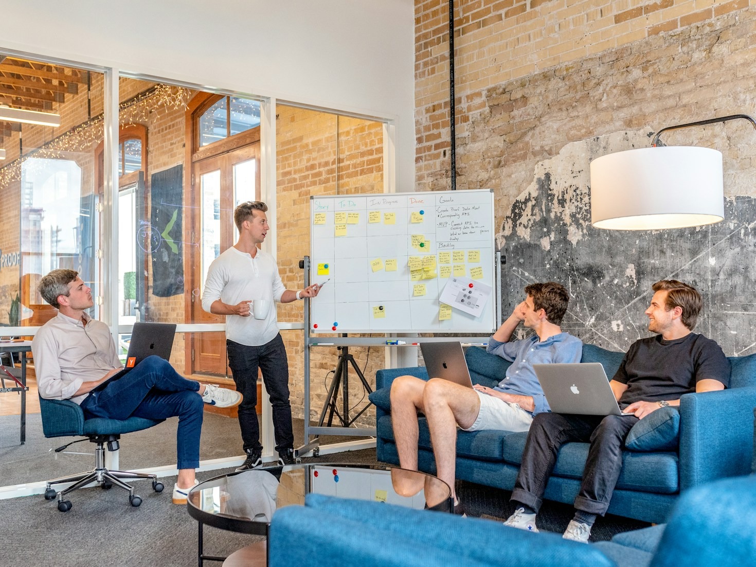 Mentorship and Career Advancements: A Perfect Match